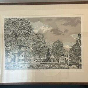 Mel Hunter signed - Signs of the Season 213/375